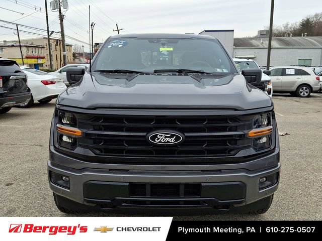 Used 2024 Ford F150 XLT w/ Equipment Group 302A MID image 3