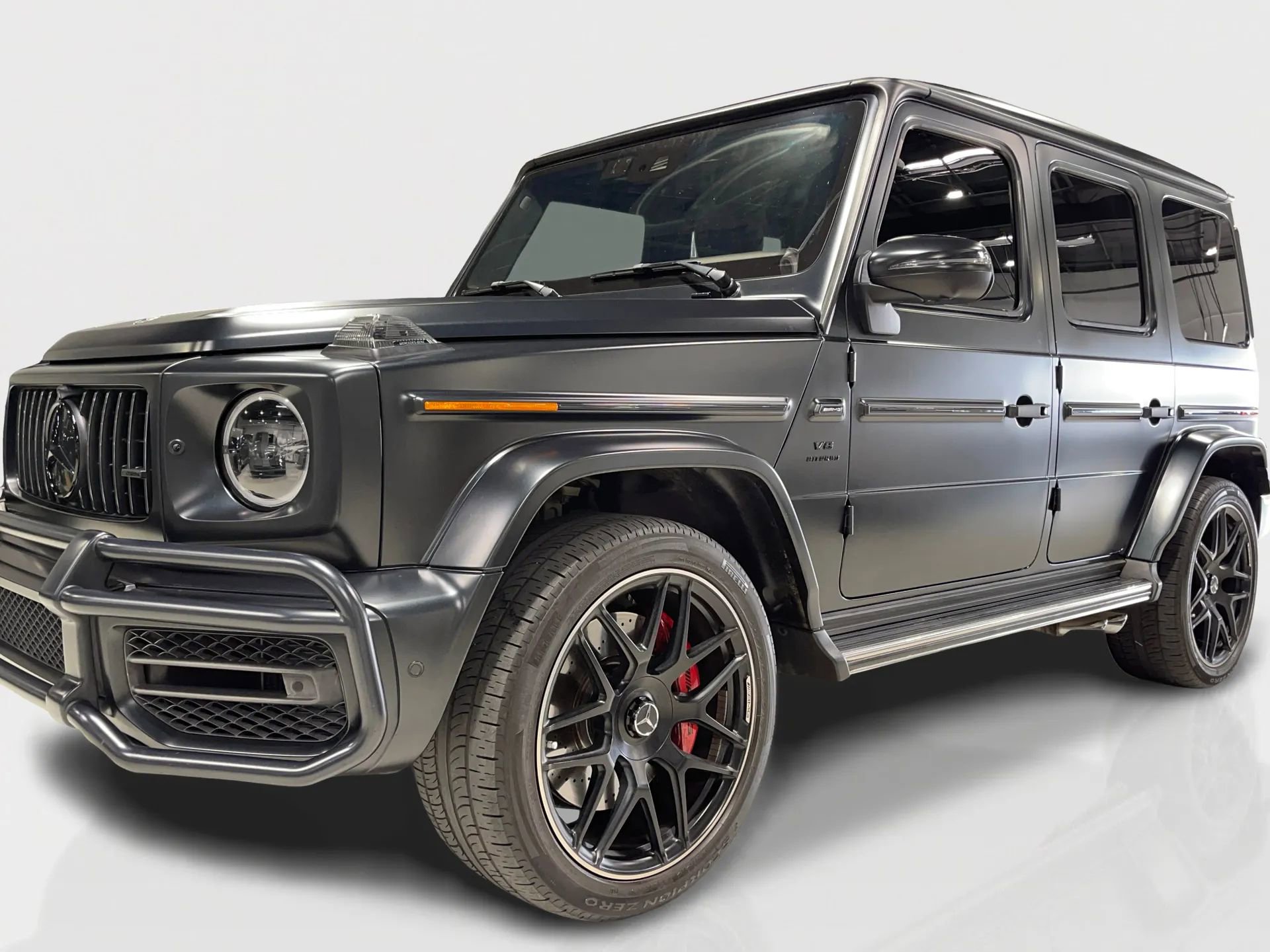 Used 2021 Mercedes-Benz G 63 AMG 4MATIC image 4