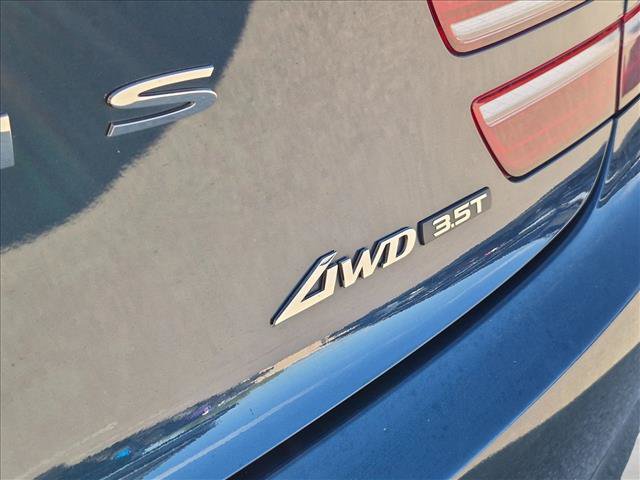 Used 2021 Genesis G80 3.5T AWD/4WD image 12