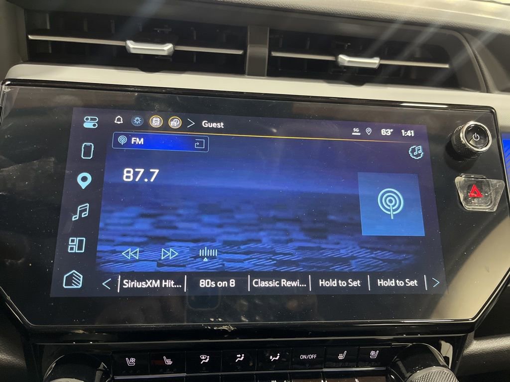New 2027 Chevrolet Bolt RS FWD image 16