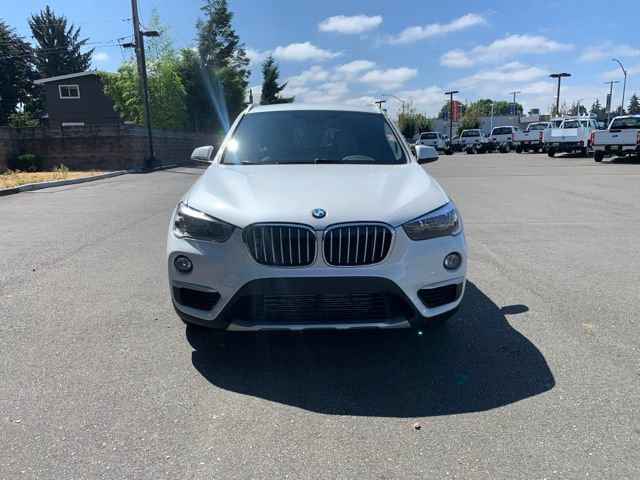 Used 2018 BMW X1 sDrive28i FWD image 10