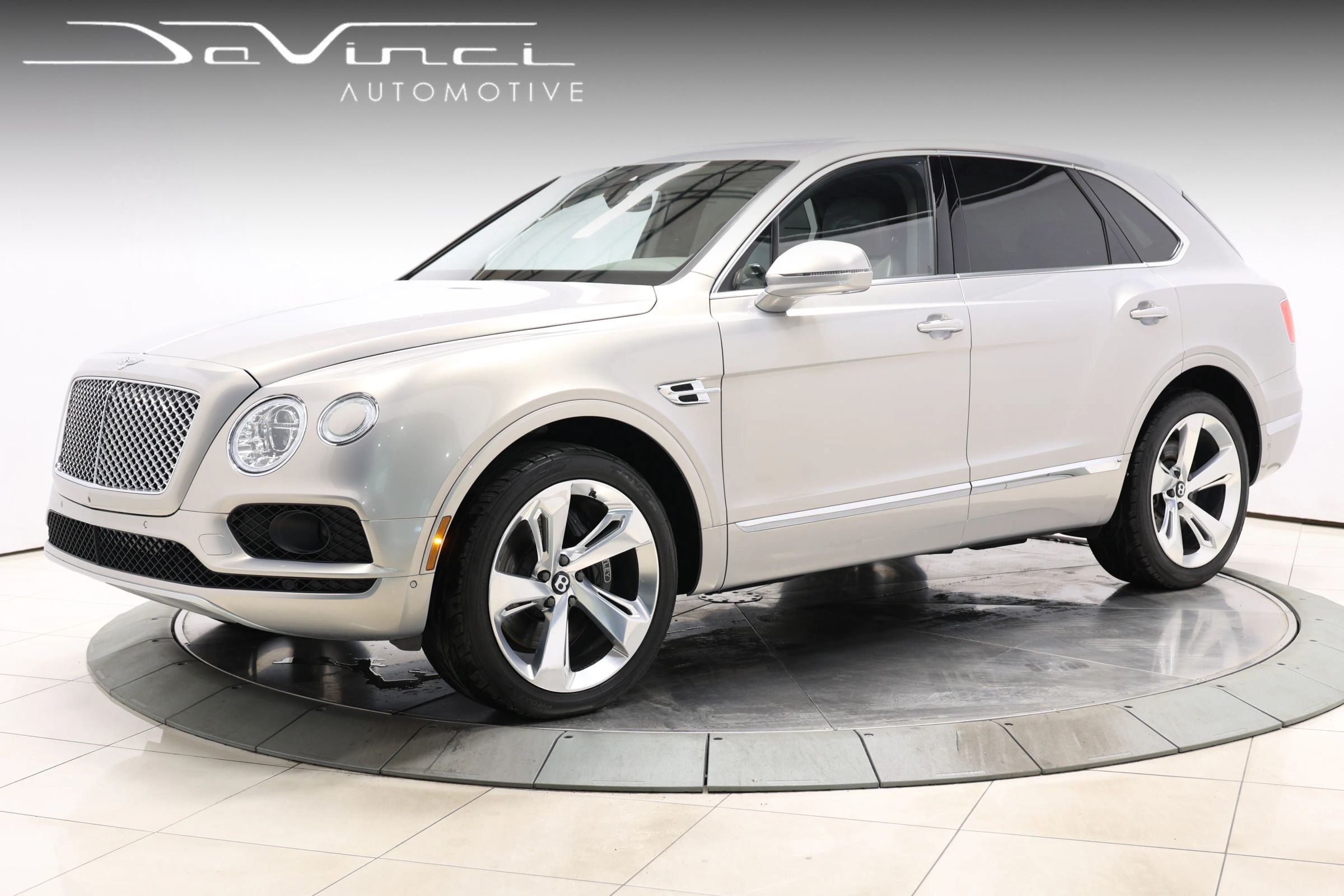 Used 2018 Bentley Bentayga Onyx Edition