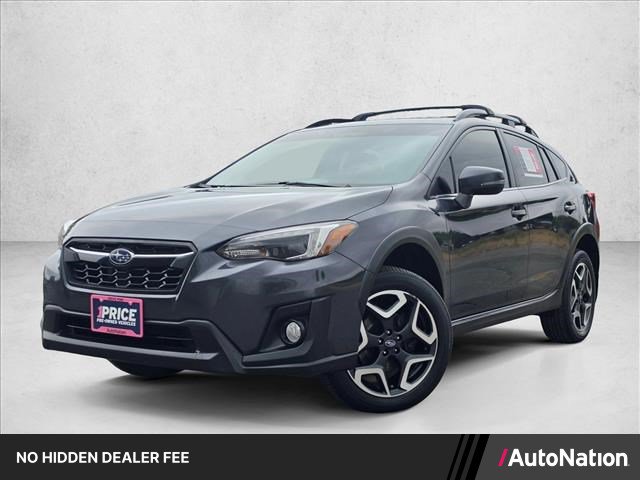 Used 2019 Subaru Crosstrek 2.0i Limited w/ Moonroof Package
