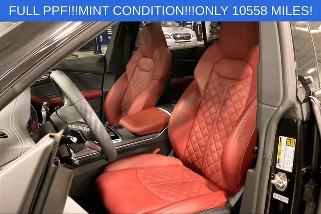 Certified 2025 Audi SQ8 Premium Plus AWD/4WD image 25