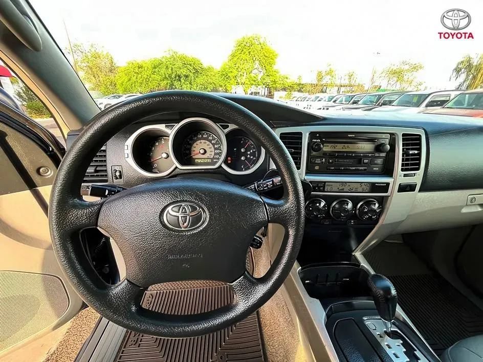 Used 2003 Toyota 4Runner Sport RWD image 25