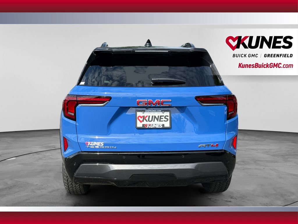 New 2026 GMC Terrain AT4 w/ Convenience Package III AWD/4WD image 7