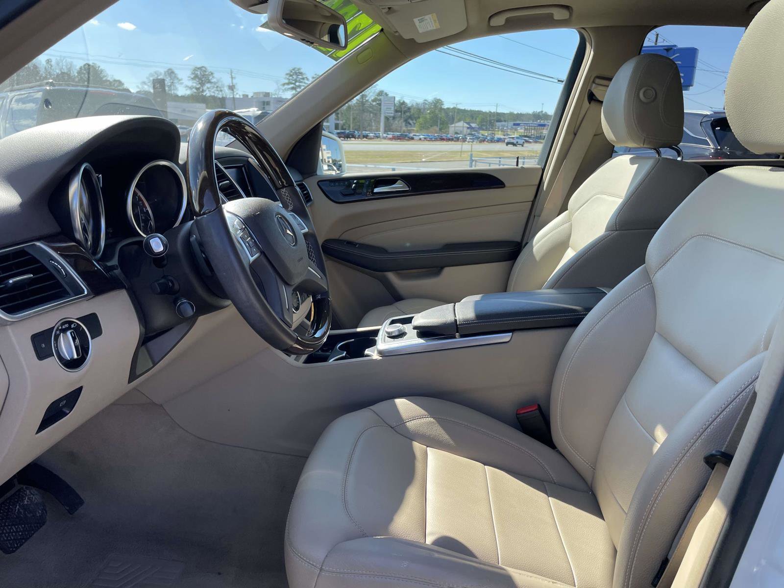 Used 2012 Mercedes-Benz ML 350 4MATIC image 9