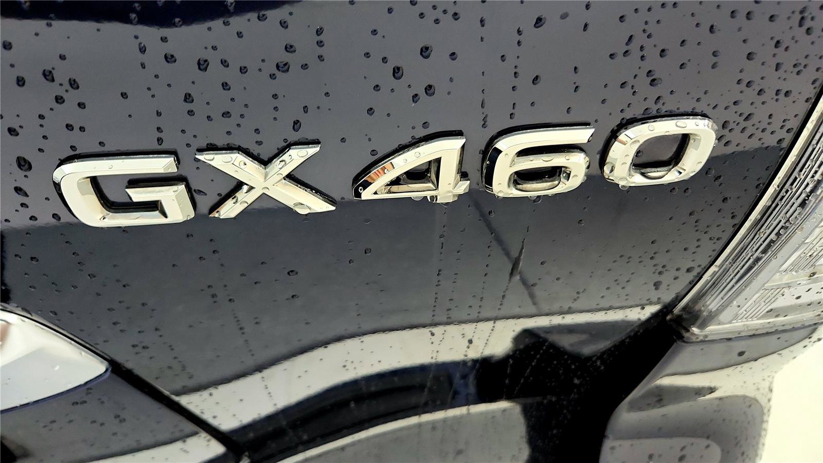 Used 2023 Lexus GX 460 Premium w/ Premium Package image 14