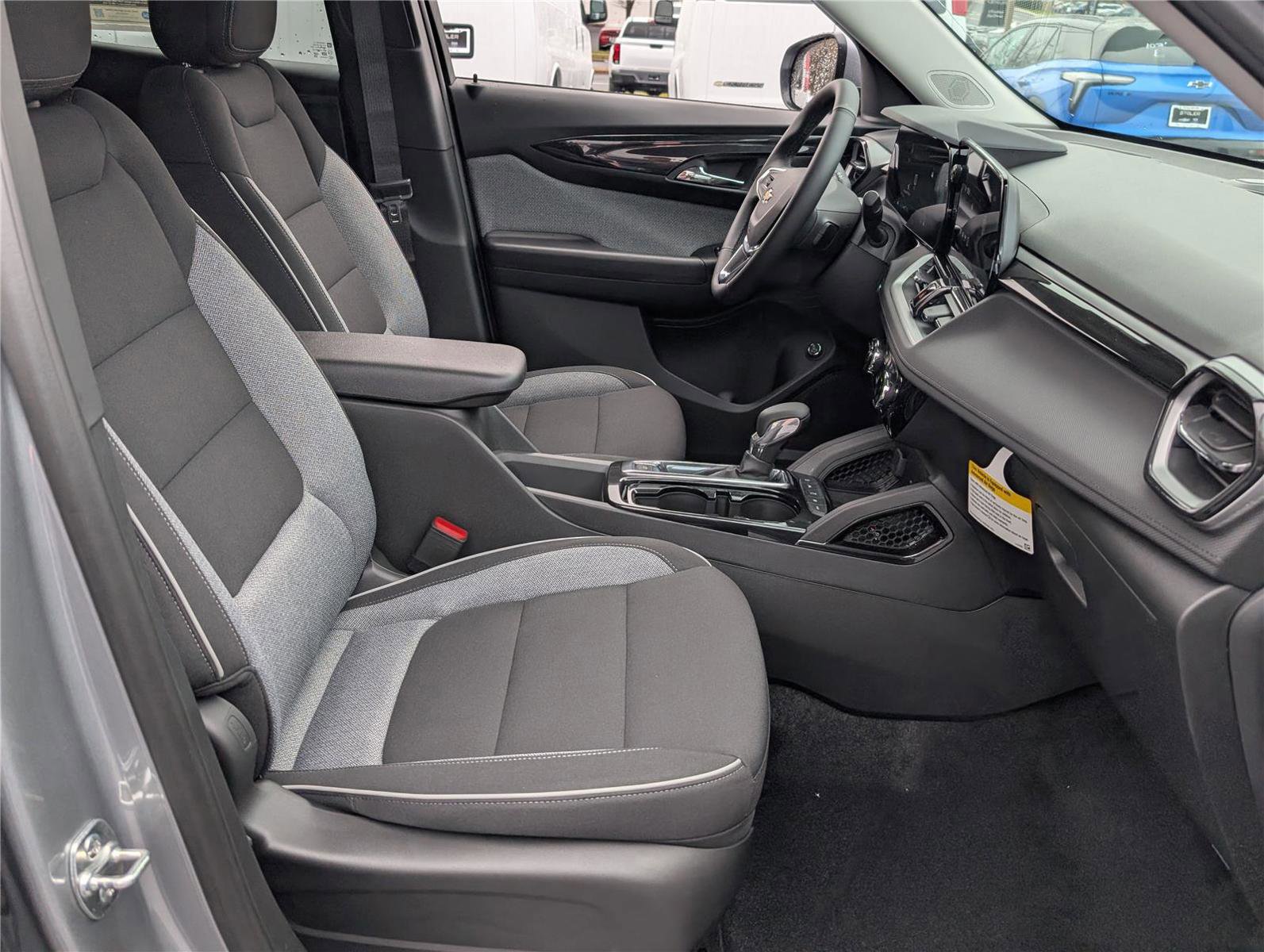 New 2026 Chevrolet TrailBlazer LT w/ Convenience Package image 7