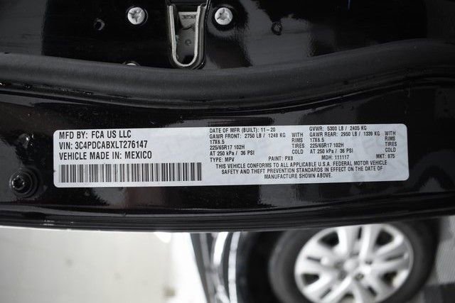 Used 2020 Dodge Journey SE image 31