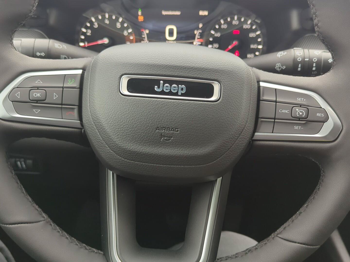 New 2026 Jeep Compass Latitude AWD/4WD image 13