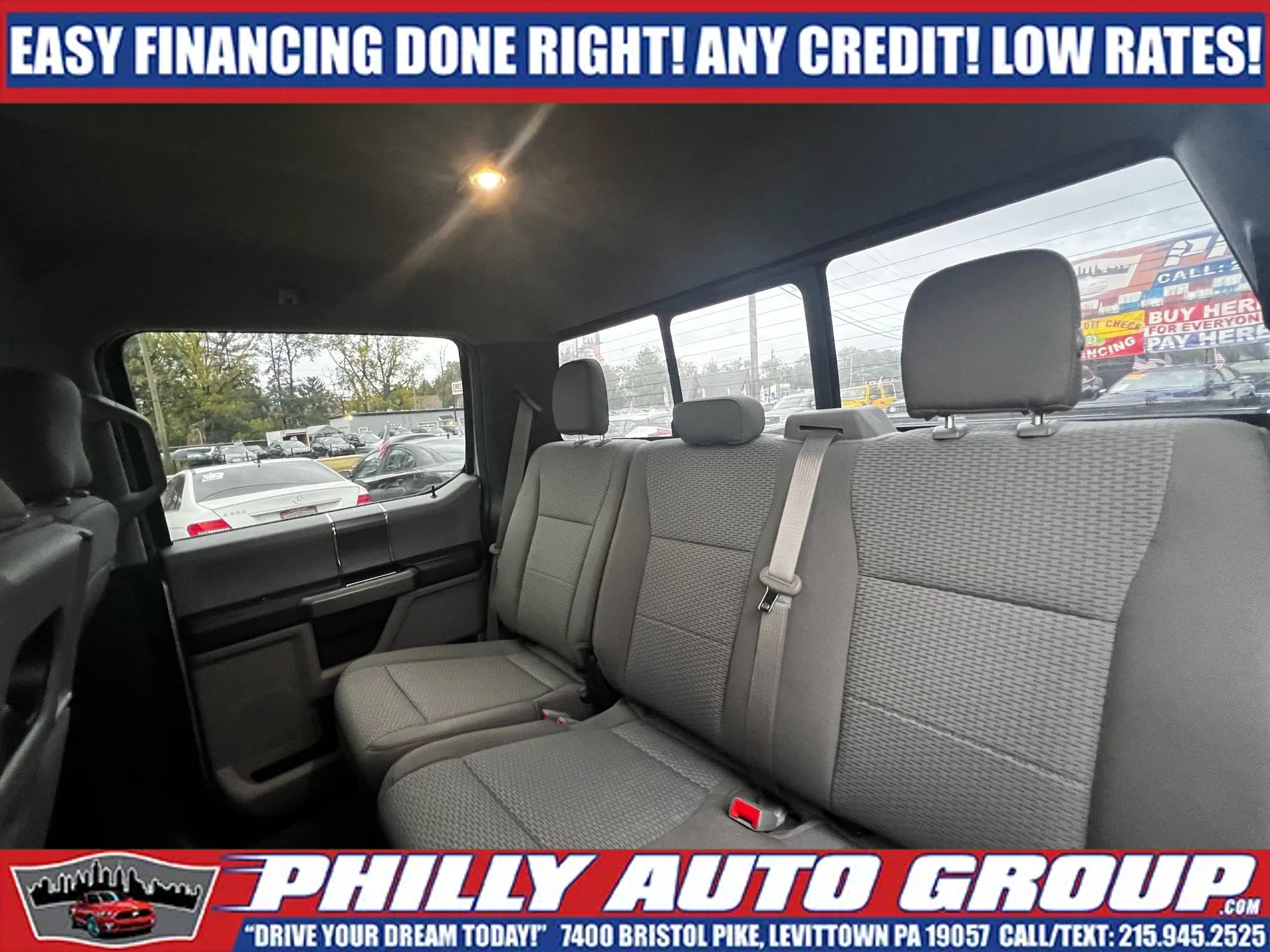 Used 2018 Ford F150 XLT w/ Equipment Group 302A Luxury image 19