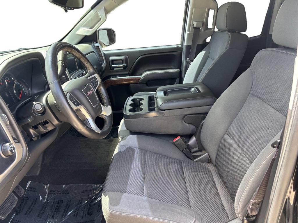 Used 2016 GMC Sierra 1500 SLE w/ Texas SLE Value Package RWD image 10