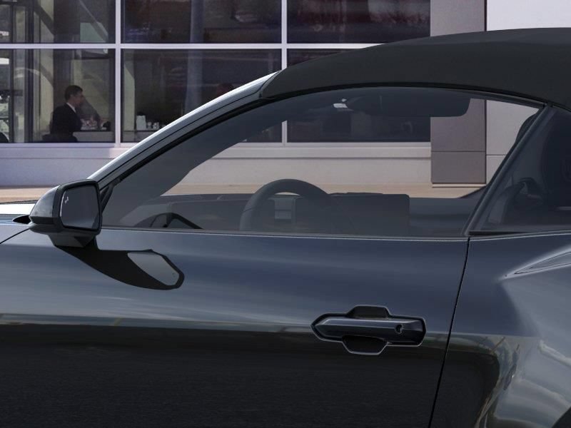 New 2026 Ford Mustang Convertible w/ Anti-Theft Package RWD image 20