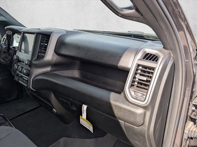 Used 2024 RAM 3500 Tradesman w/ Chrome Appearance Group image 18