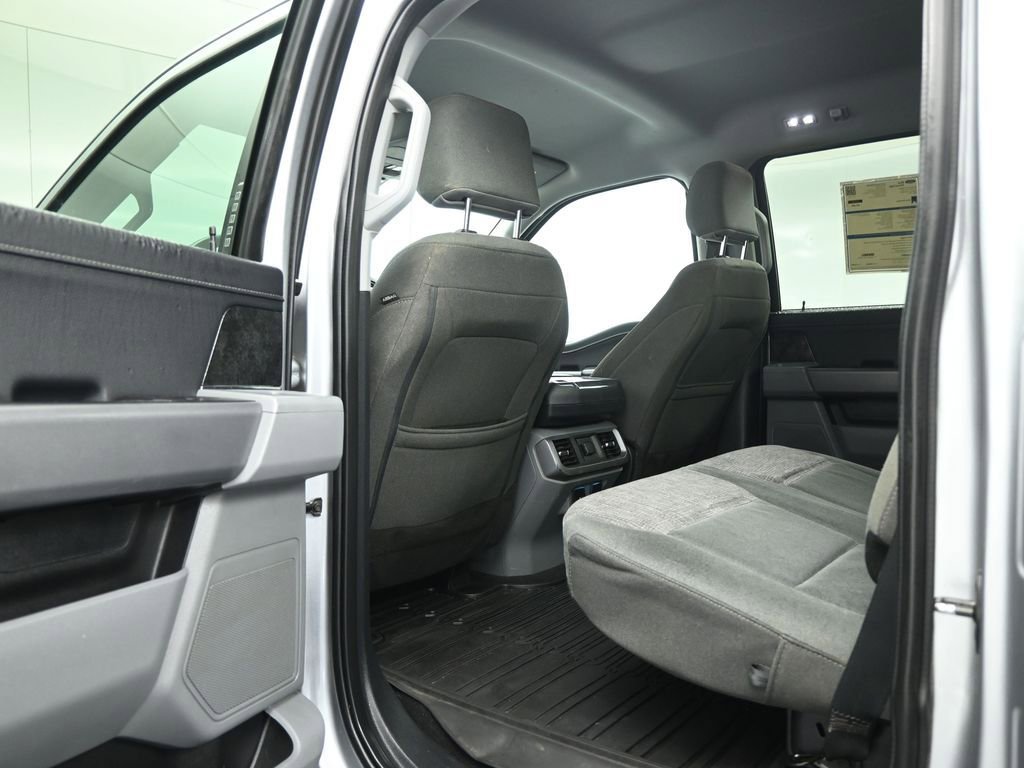 Certified 2023 Ford F150 XLT w/ Equipment Group 302A High AWD/4WD image 19