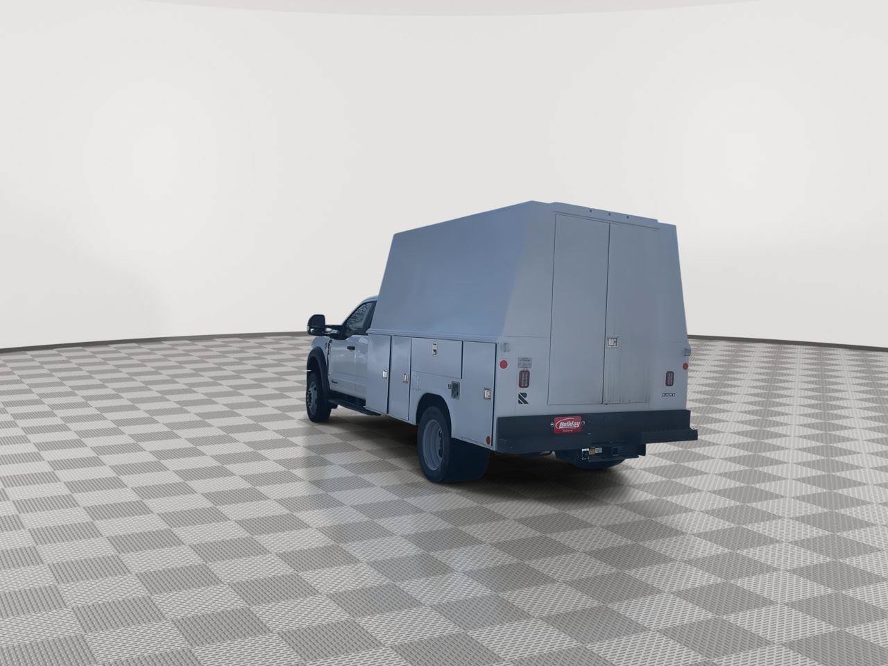 New 2025 Ford F550 4x4 SuperCab Super Duty image 33