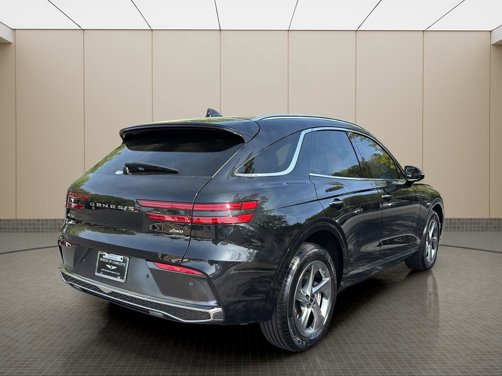 Certified 2026 Genesis GV70 2.5T image 5