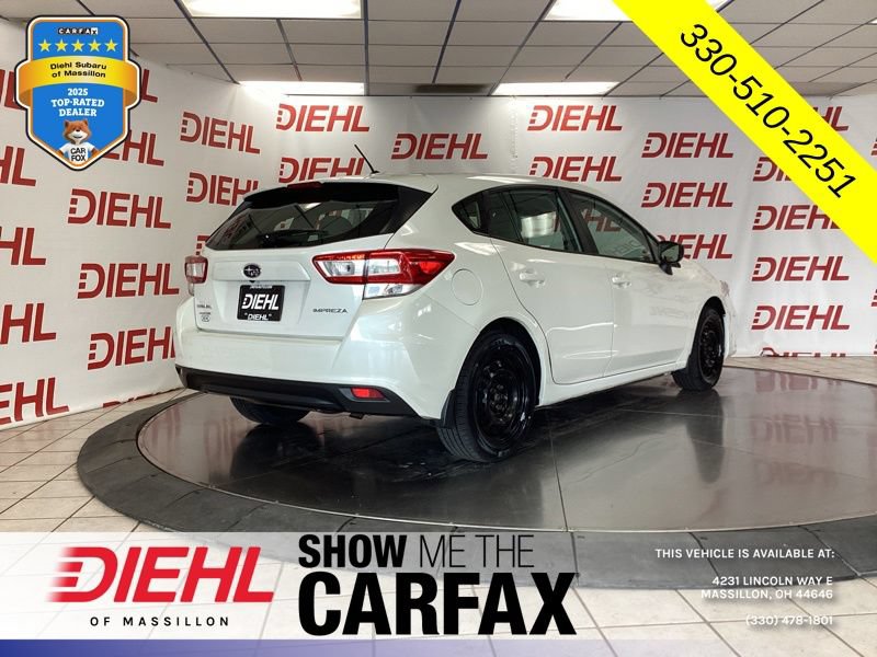 Used 2019 Subaru Impreza 2.0i AWD/4WD image 9