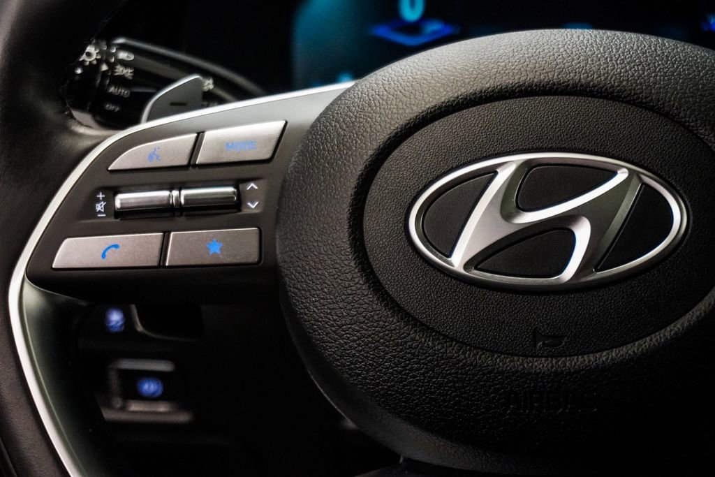 Used 2025 Hyundai Palisade Calligraphy AWD/4WD image 19