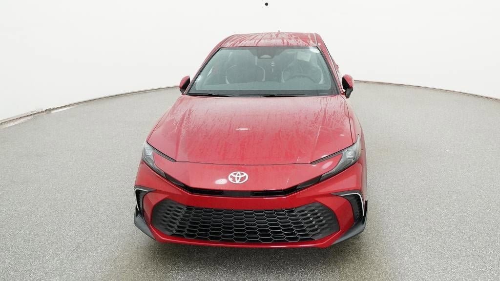 New 2026 Toyota Camry SE FWD image 15