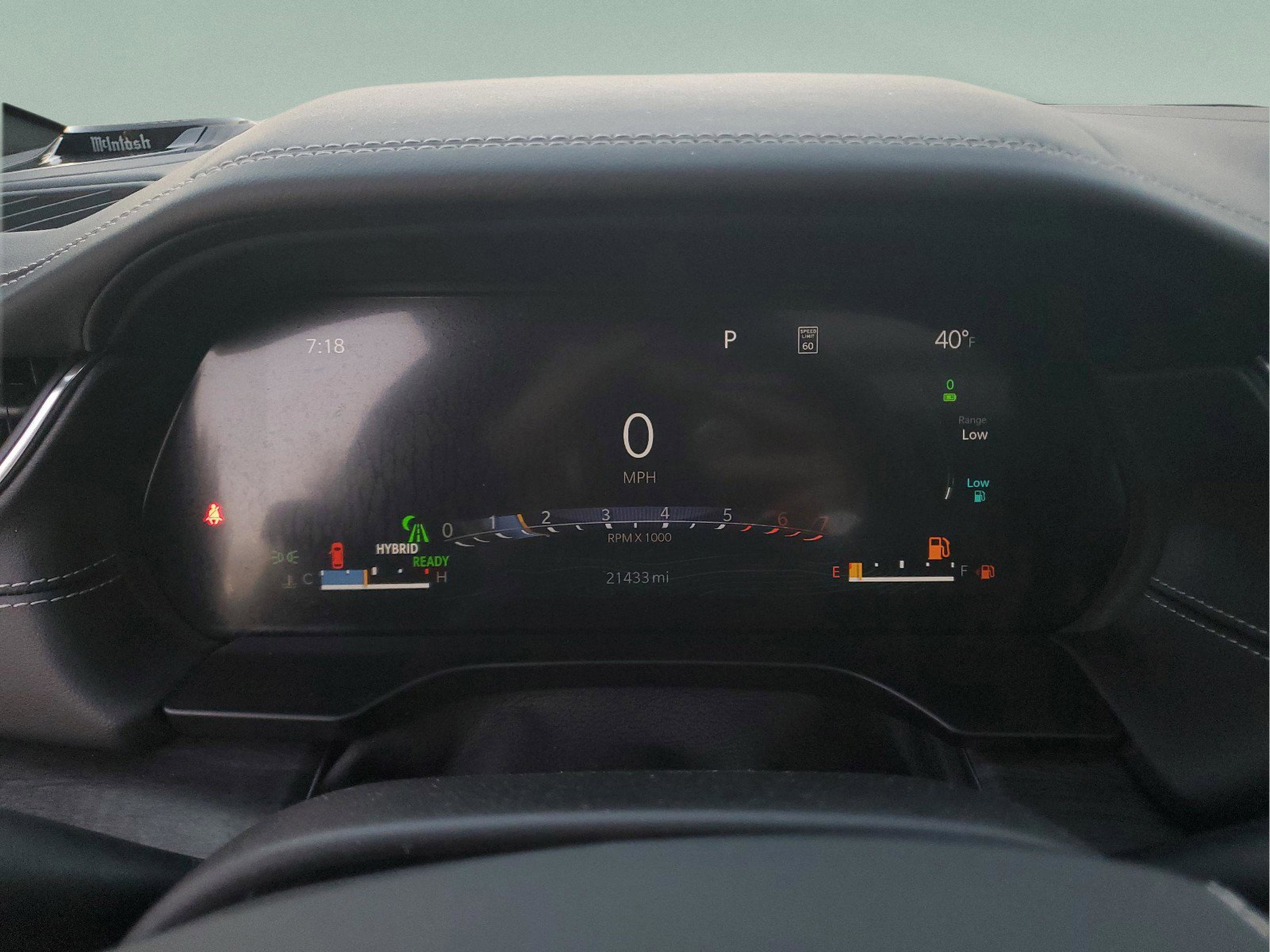 Used 2024 Jeep Grand Cherokee Overland w/ Advanced Protech Group III image 29