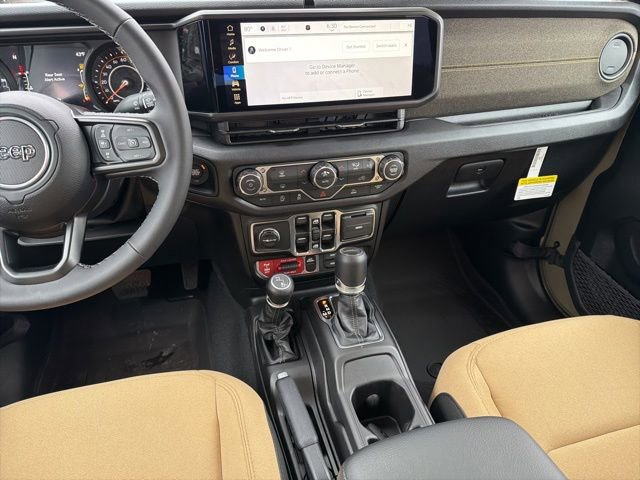 New 2026 Jeep Gladiator Willys AWD/4WD image 16