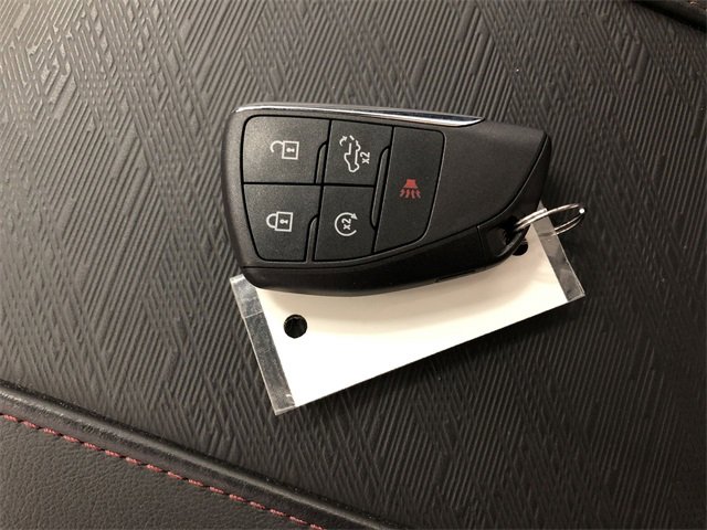 Certified 2023 GMC Sierra 1500 AT4X image 37