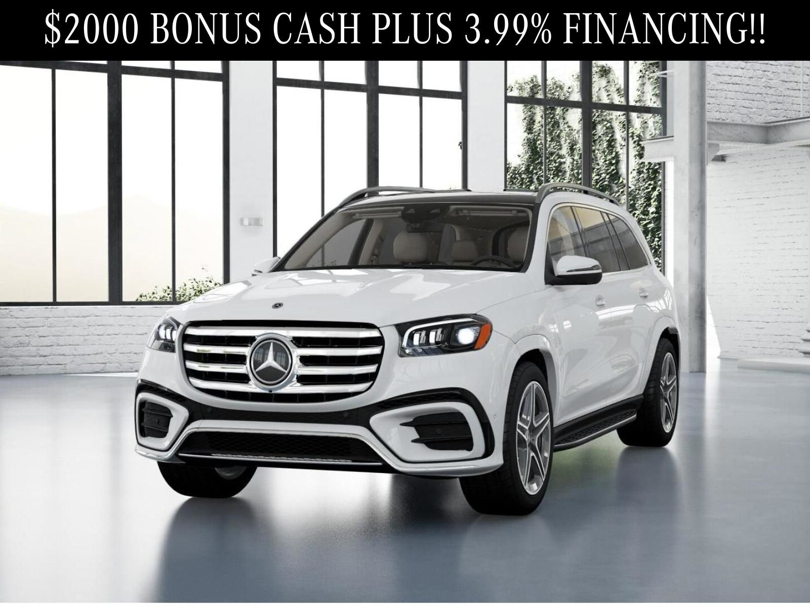 New 2026 Mercedes-Benz GLS 450 4MATIC image 41