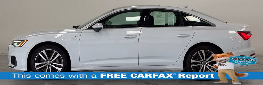 Used 2019 Audi A6 3.0T Premium Plus w/ Premium Plus Package AWD/4WD image 2