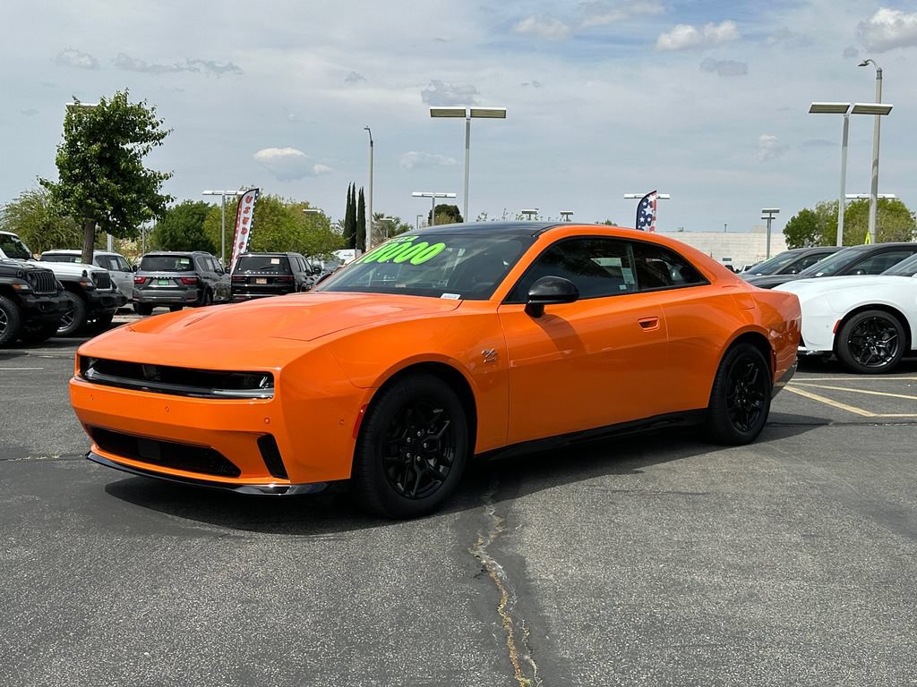 New 2025 Dodge Charger Daytona R/T w/ Sun & Sound Package AWD/4WD image 28