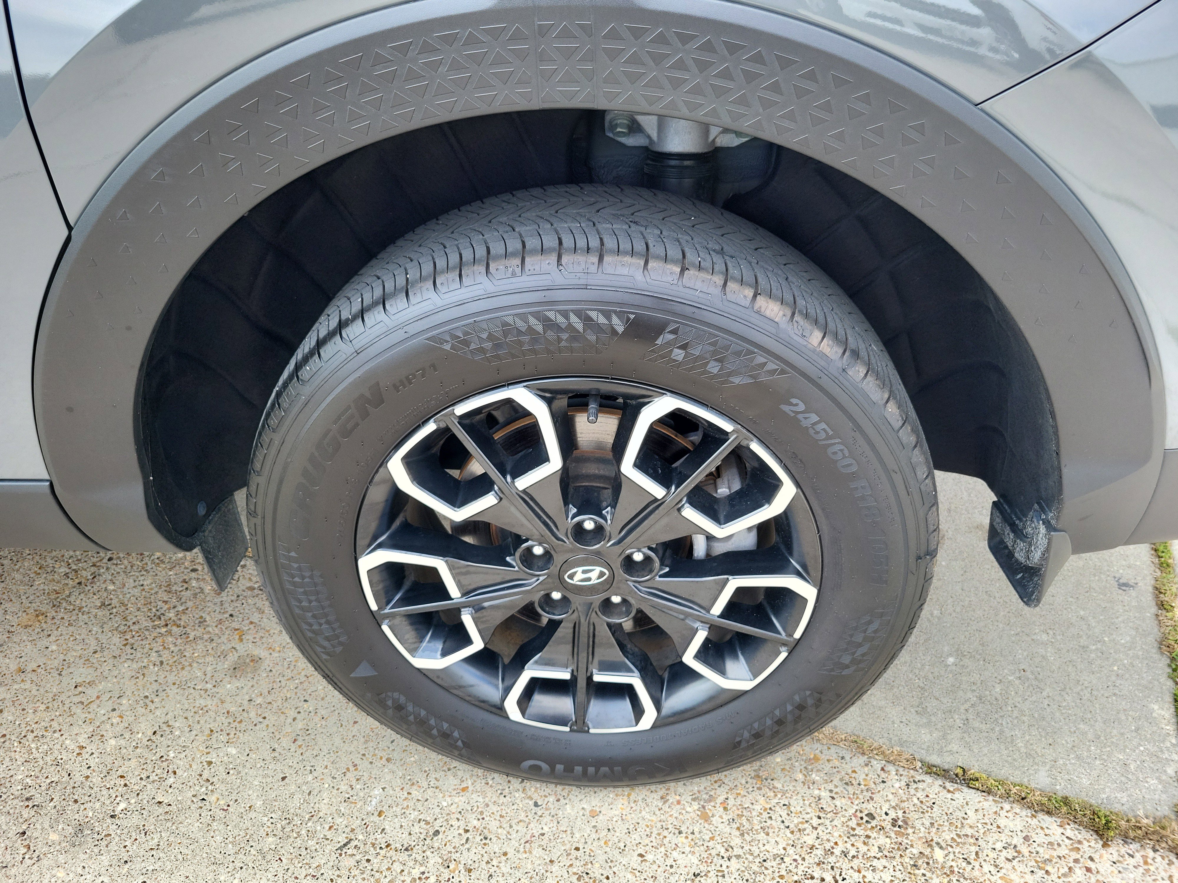 Used 2024 Hyundai Santa Cruz SEL w/ Activity Package image 28