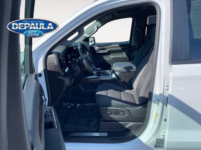 Used 2025 Chevrolet Silverado 1500 LT w/ Convenience Package II AWD/4WD image 11