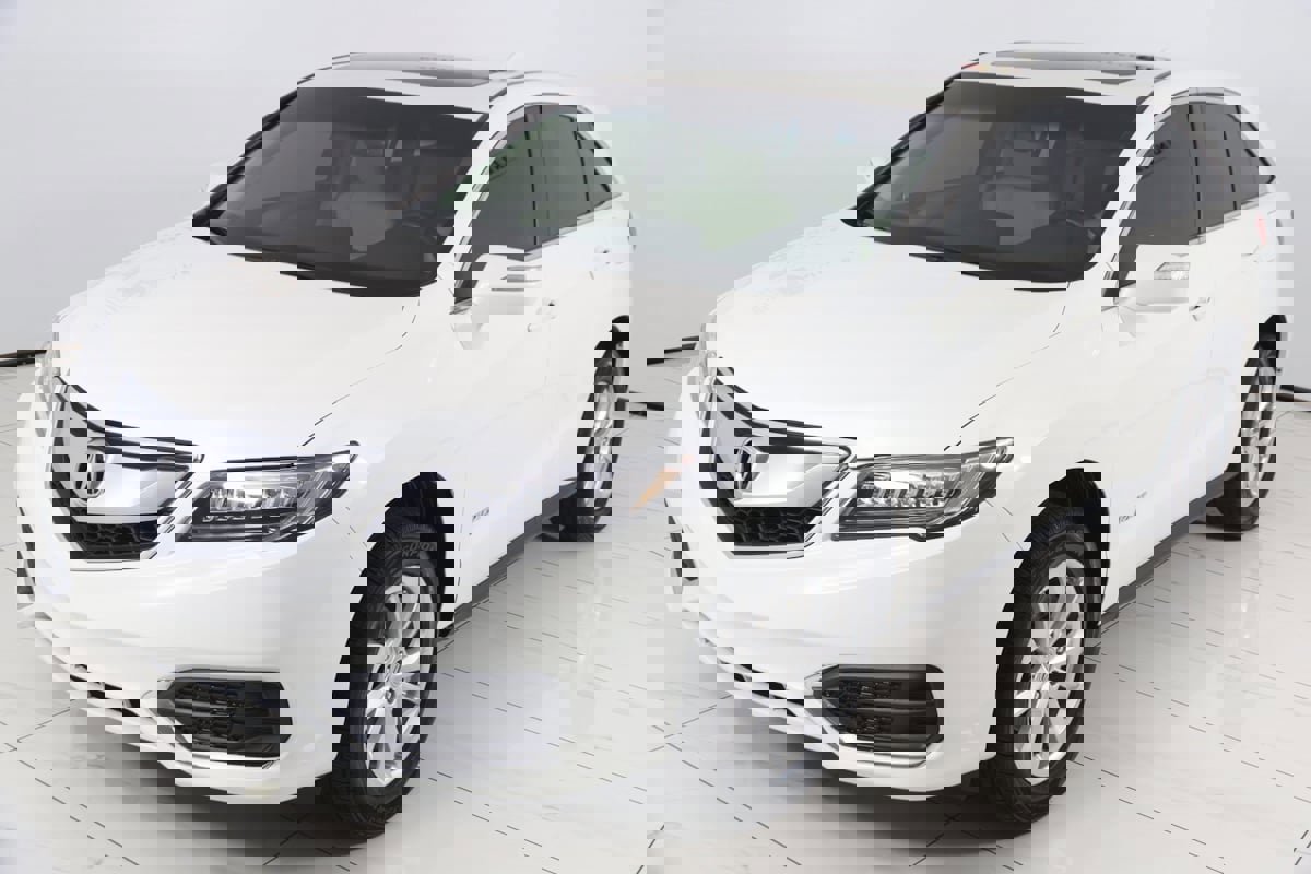 Used 2016 Acura RDX AWD image 20