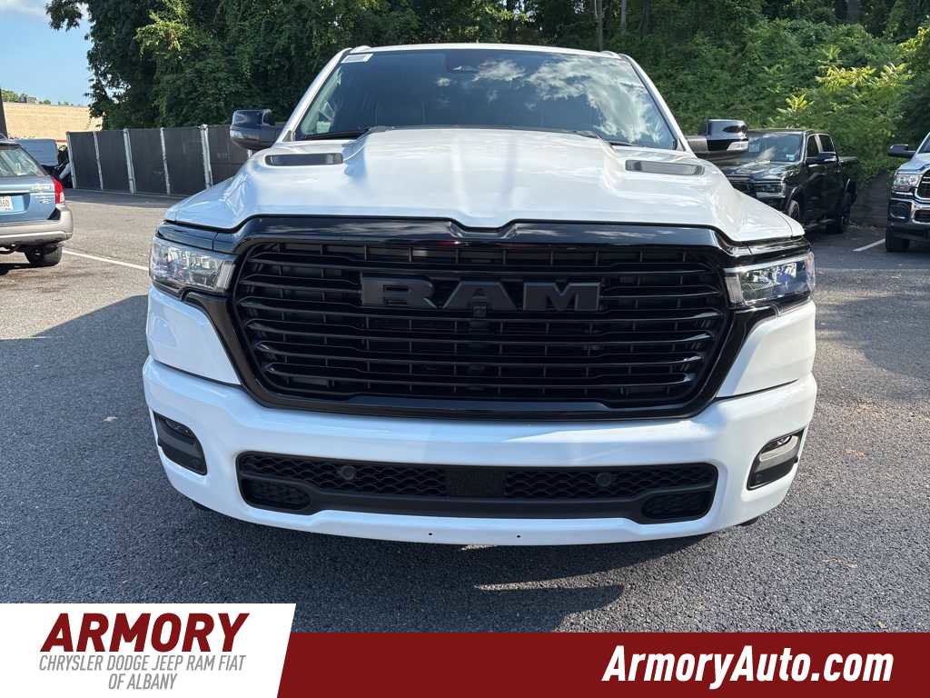 New 2026 RAM 1500 Laramie w/ Night Edition image 2