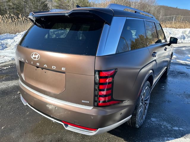 New 2026 Hyundai Palisade Calligraphy image 5