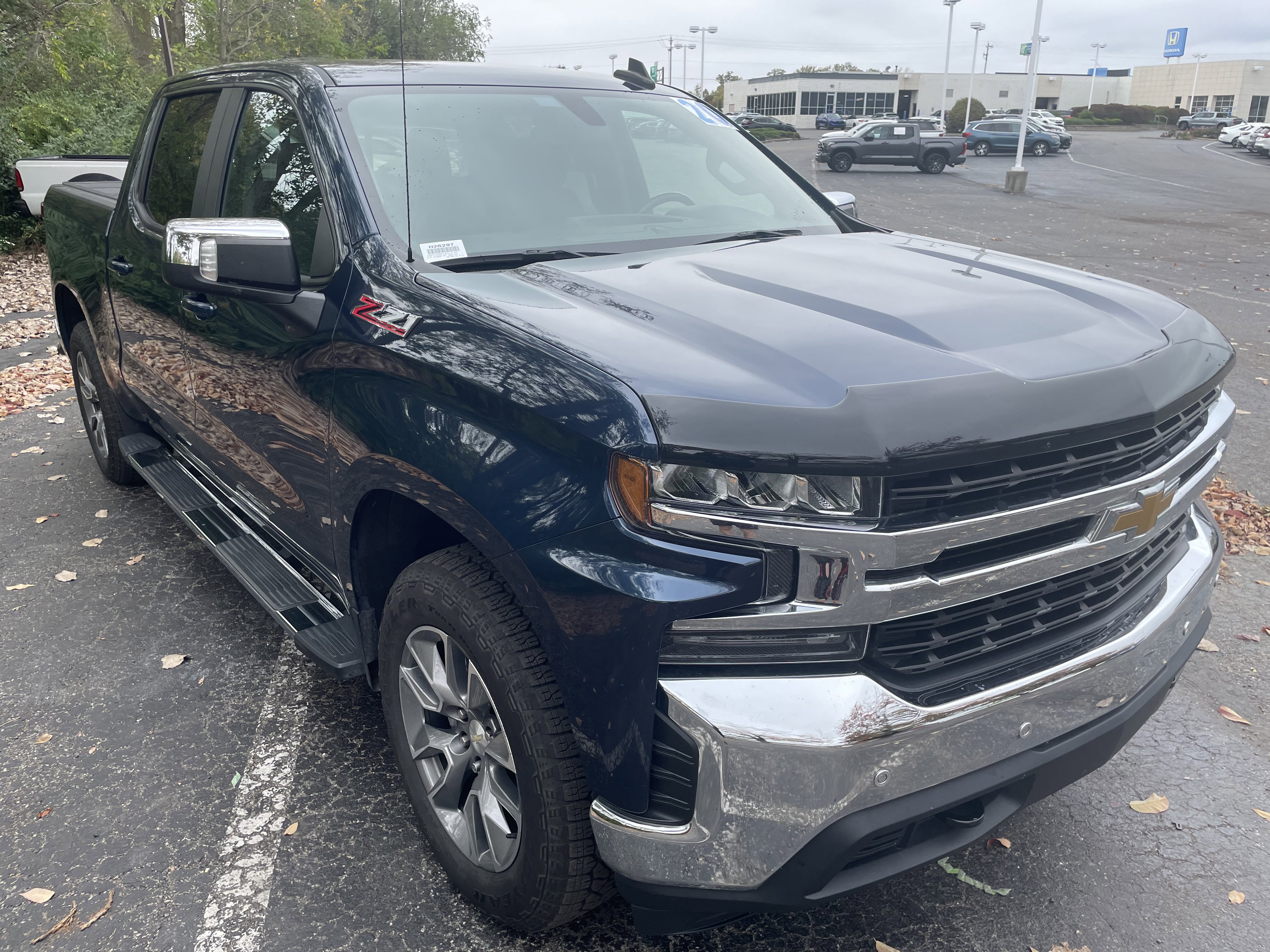 Used 2020 Chevrolet Silverado 1500 LT w/ All-Star Edition