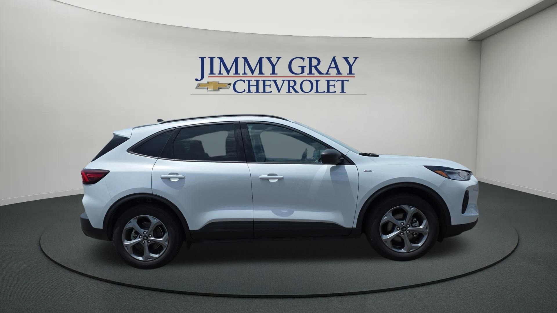 Used 2025 Ford Escape ST-Line FWD image 6