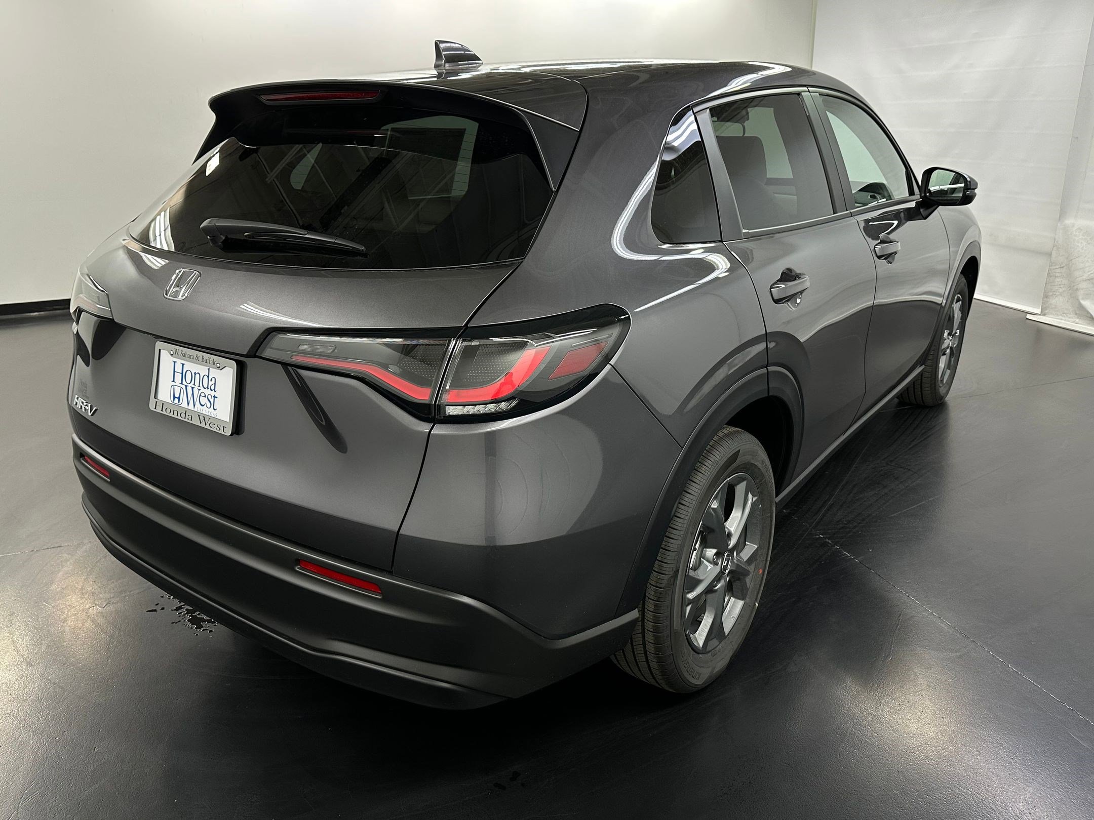 New 2026 Honda HR-V LX image 9