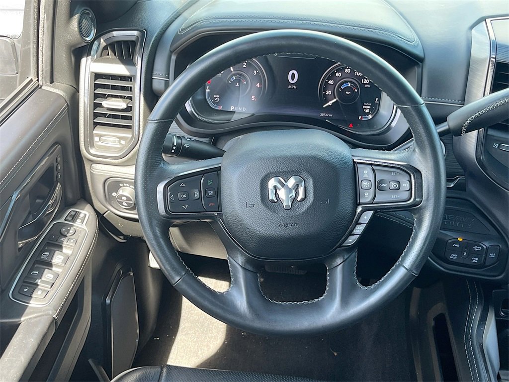 Certified 2024 RAM 2500 Rebel w/ Safety Group image 23