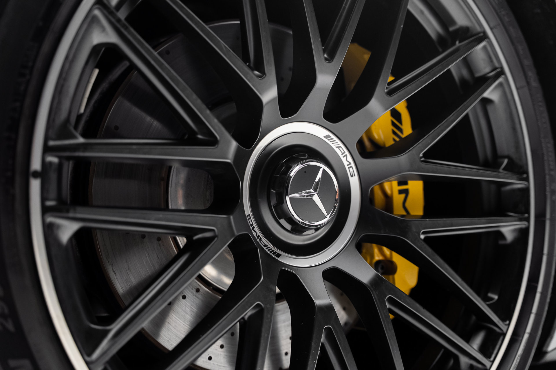 Used 2024 Mercedes-Benz AMG GT 55 image 24