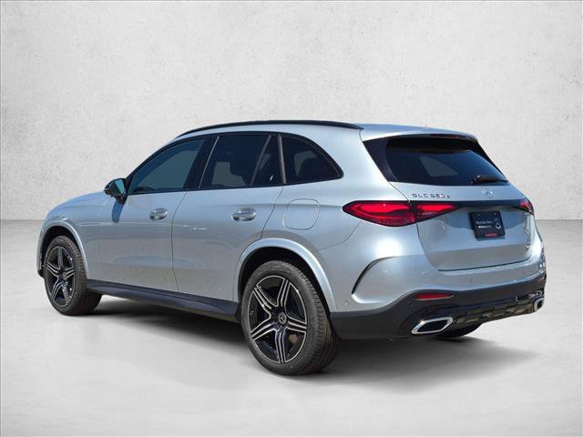 New 2026 Mercedes-Benz GLC 350e 4MATIC image 9
