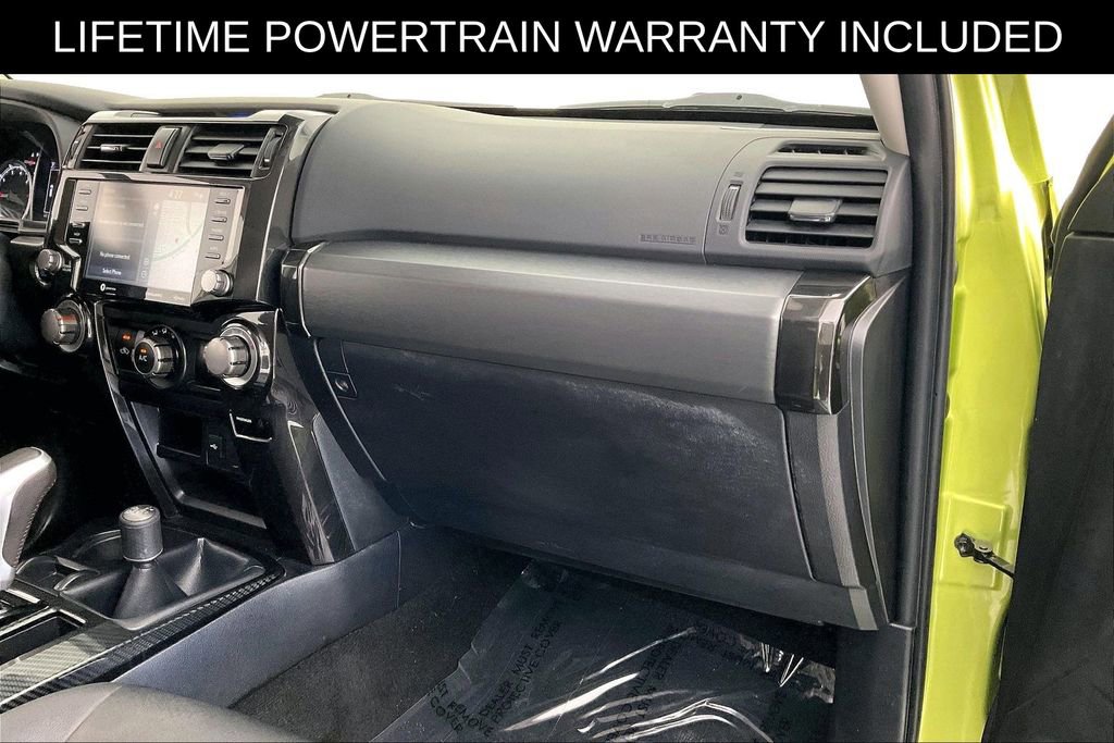 Used 2023 Toyota 4Runner TRD Off-Road Premium w/ Moonroof Package image 21