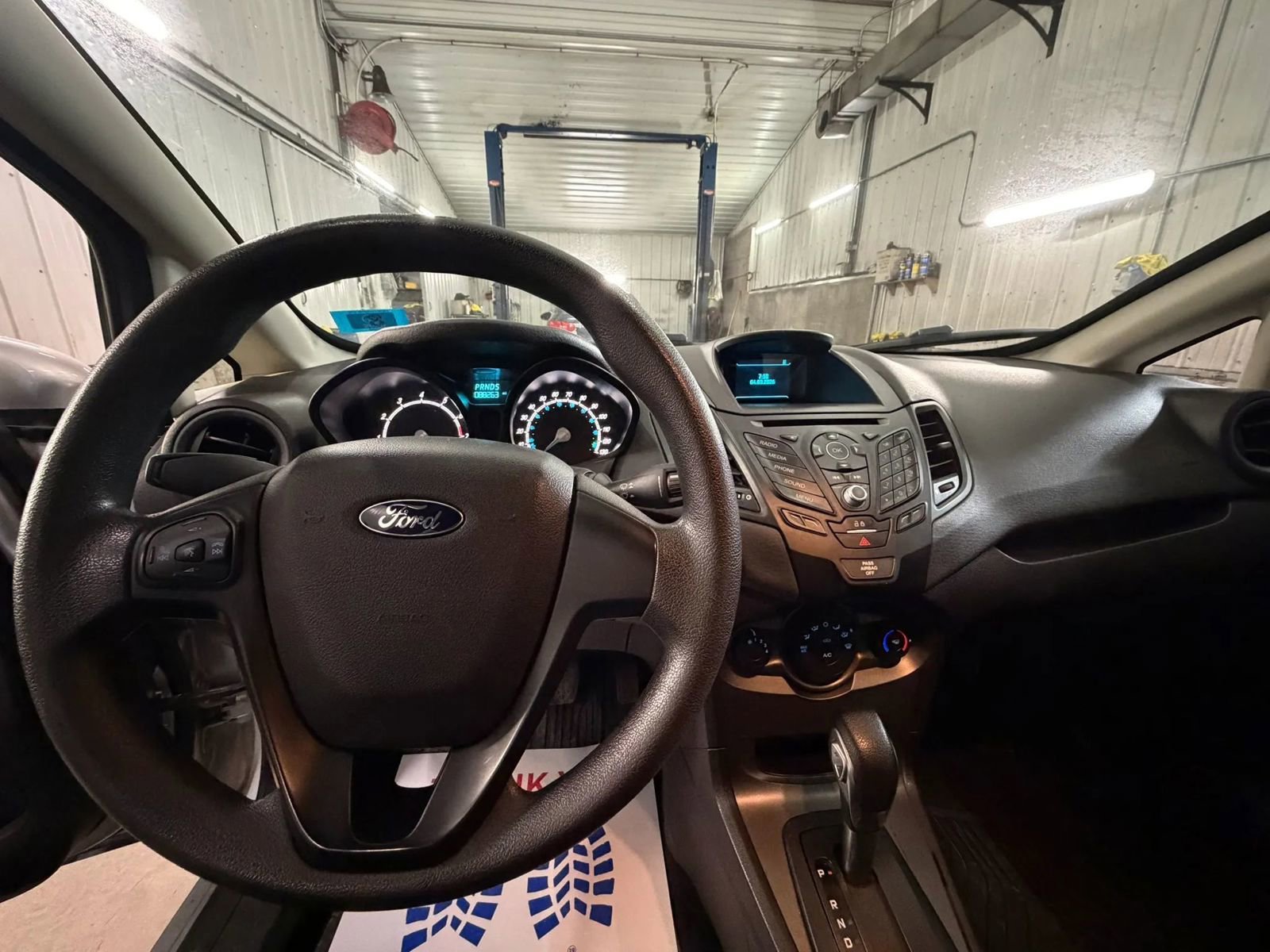 Used 2016 Ford Fiesta S FWD image 13