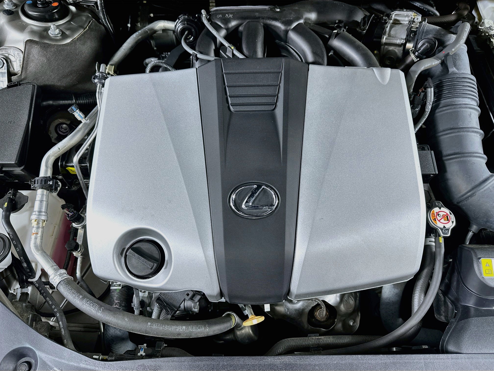 Used 2020 Lexus ES 350 F Sport w/ Accessory Package 2 FWD image 31