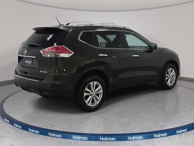 Used 2015 Nissan Rogue SV w/ SV Premium Package AWD/4WD image 6