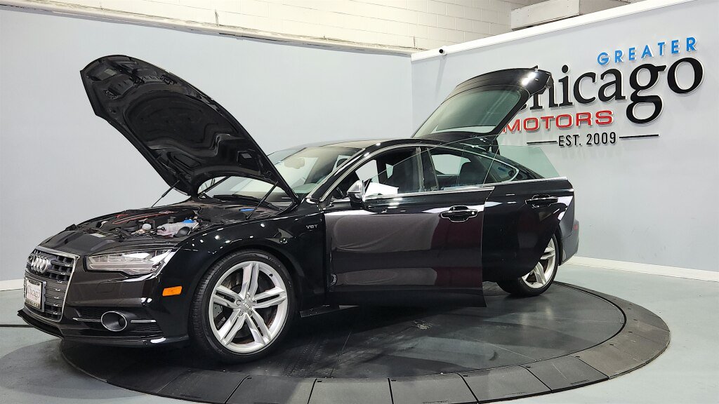 Used 2017 Audi S7 Premium Plus AWD/4WD image 10