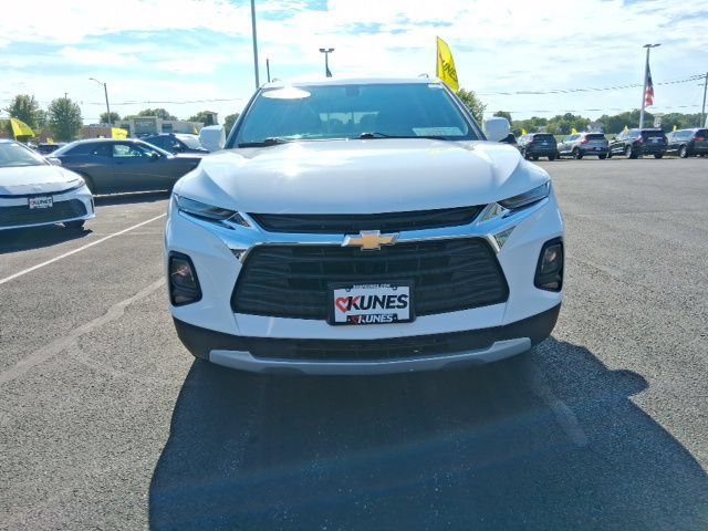 Used 2019 Chevrolet Blazer LT AWD/4WD image 4