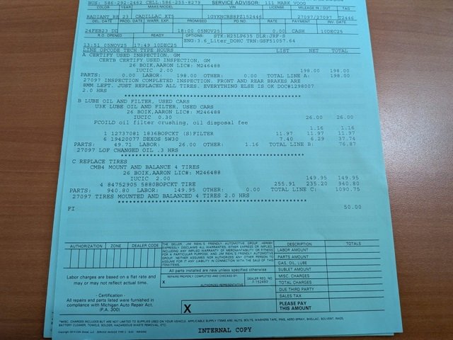 Certified 2023 Cadillac XT5 Premium Luxury w/ LPO, Floor Liner Package image 2