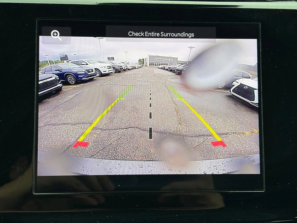 Used 2023 Jeep Grand Cherokee L Altitude AWD/4WD image 40